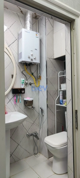 Aylıq Kirayə 2 otaqlı Köhnə Tikili bina evi  35m², Bakı