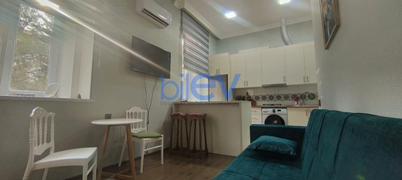 Aylıq Kirayə 2 otaqlı Köhnə Tikili bina evi  35m², Bakı