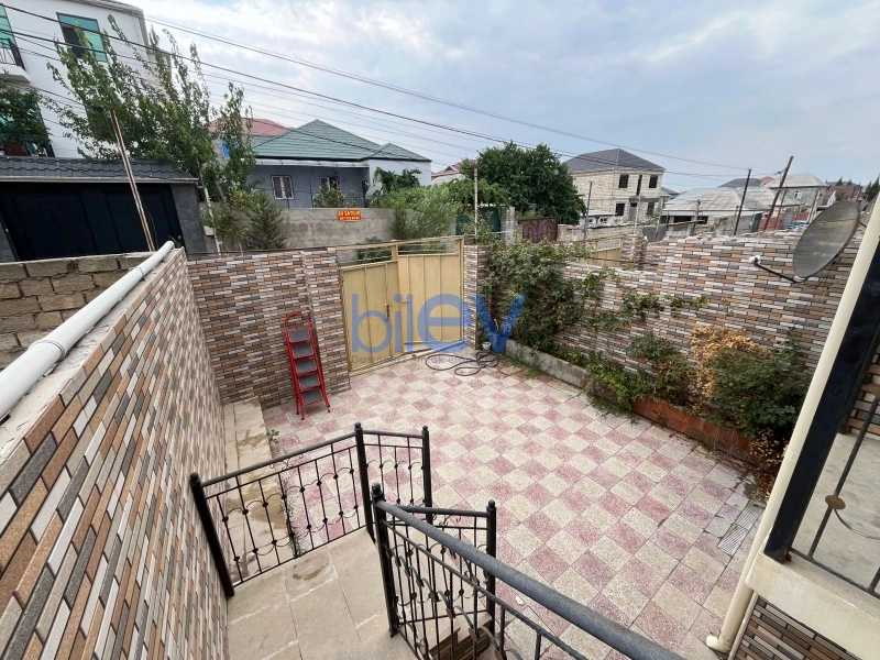 Satış 5 otaqlı Həyət evi  180m², Bakı