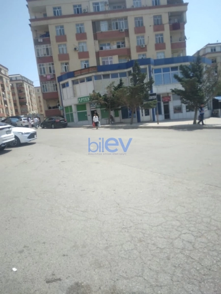 Satış 2 otaqlı Yeni Tikili bina evi  51m², Bakı