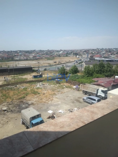 Satış 2 otaqlı Yeni Tikili bina evi  51m², Bakı