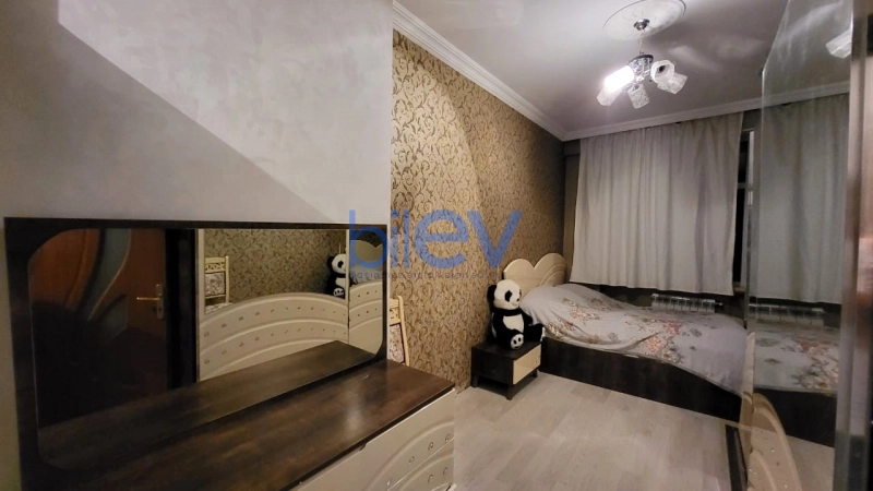 Satış 2 otaqlı Yeni Tikili bina evi  51m², Bakı