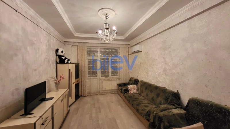 Satış 2 otaqlı Yeni Tikili bina evi  51m², Bakı
