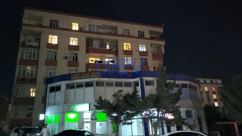 Satış 2 otaqlı Yeni Tikili bina evi  51m², Bakı