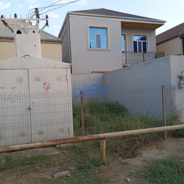 Satış 5 otaqlı Həyət evi  156m², Bakı