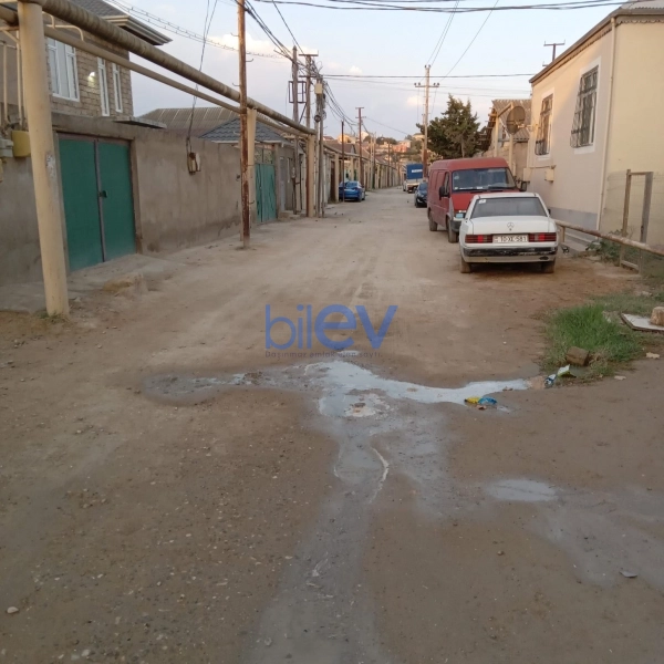 Satış 5 otaqlı Həyət evi  156m², Bakı