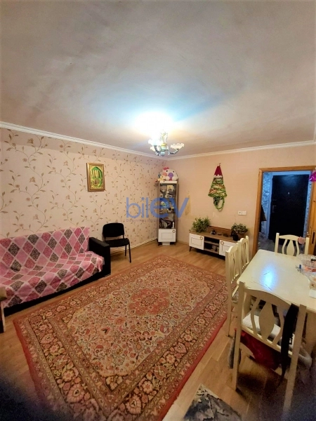 Satış 3 otaqlı Köhnə Tikili bina evi  60m², Bakı