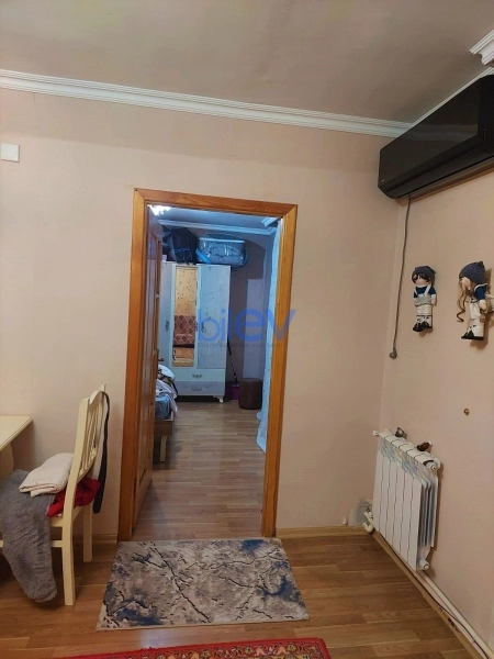 Satış 3 otaqlı Köhnə Tikili bina evi  60m², Bakı