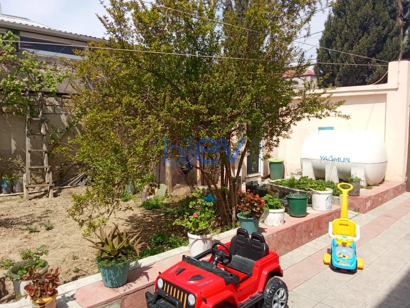 Satış 4 otaqlı Həyət evi  200m², Bakı