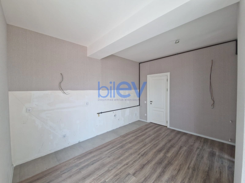 Satış 3 otaqlı Yeni Tikili bina evi  97m², Bakı