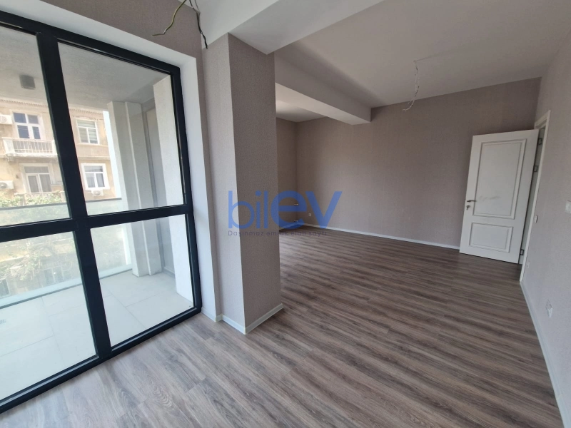 Satış 3 otaqlı Yeni Tikili bina evi  97m², Bakı