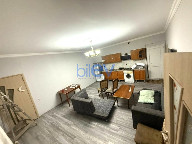 Aylıq Kirayə 3 otaqlı Həyət evi  130m², Bakı
