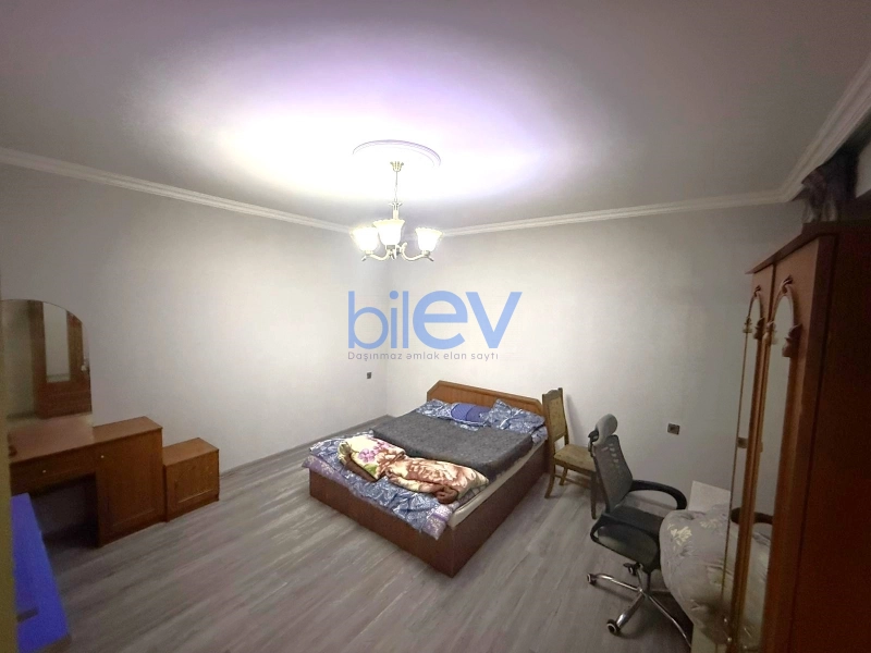 Aylıq Kirayə 3 otaqlı Həyət evi  130m², Bakı