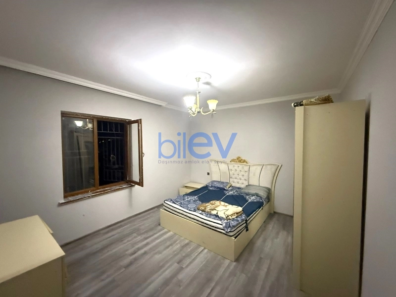 Aylıq Kirayə 3 otaqlı Həyət evi  130m², Bakı