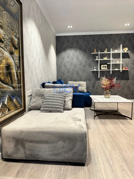 Aylıq Kirayə 3 otaqlı Yeni Tikili bina evi  96m², Bakı