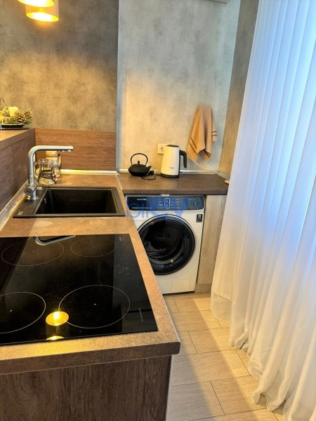 Aylıq Kirayə 3 otaqlı Yeni Tikili bina evi  96m², Bakı