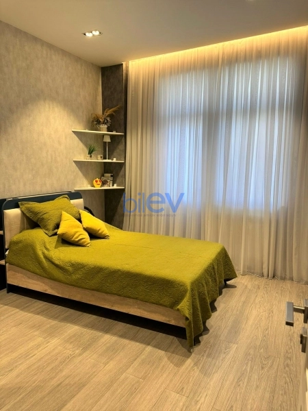 Aylıq Kirayə 3 otaqlı Yeni Tikili bina evi  96m², Bakı