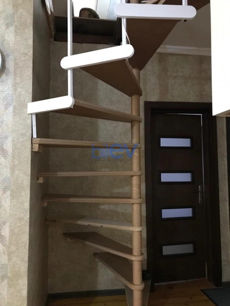 Satış 3 otaqlı Həyət evi  140m², Bakı