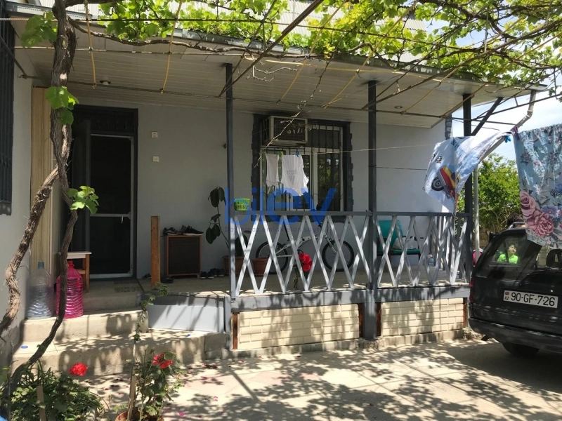 Satış 3 otaqlı Həyət evi  140m², Bakı