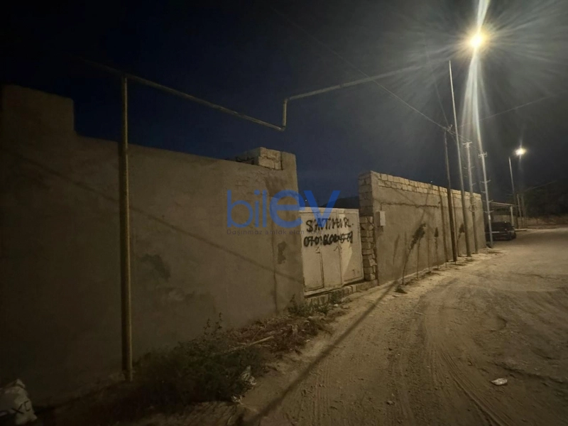 Satış  otaqlı Torpaq  2m², Bakı