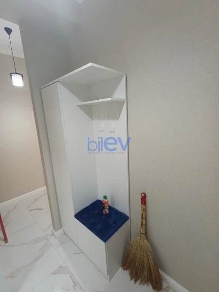 Aylıq Kirayə 2 otaqlı Yeni Tikili bina evi  70m², Bakı
