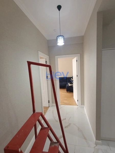 Aylıq Kirayə 2 otaqlı Yeni Tikili bina evi  70m², Bakı