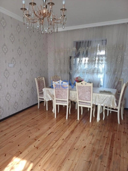 Satış 3 otaqlı Həyət evi  80m², Bakı