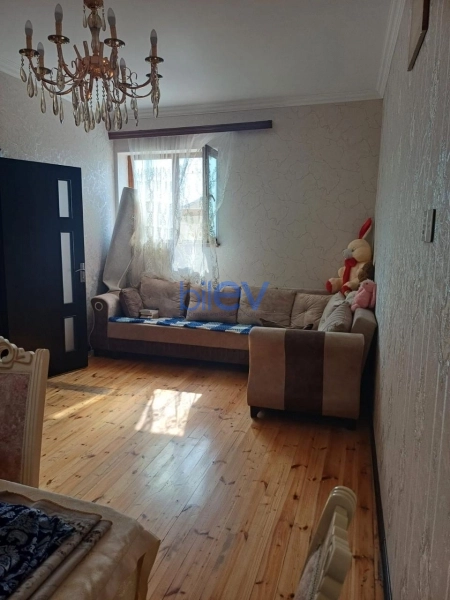 Satış 3 otaqlı Həyət evi  80m², Bakı