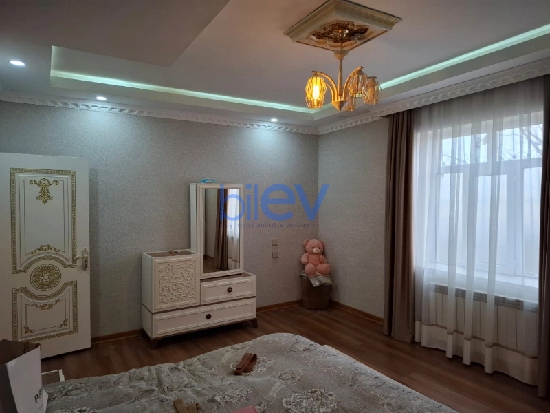 Satış 3 otaqlı Həyət evi  100m², Bakı