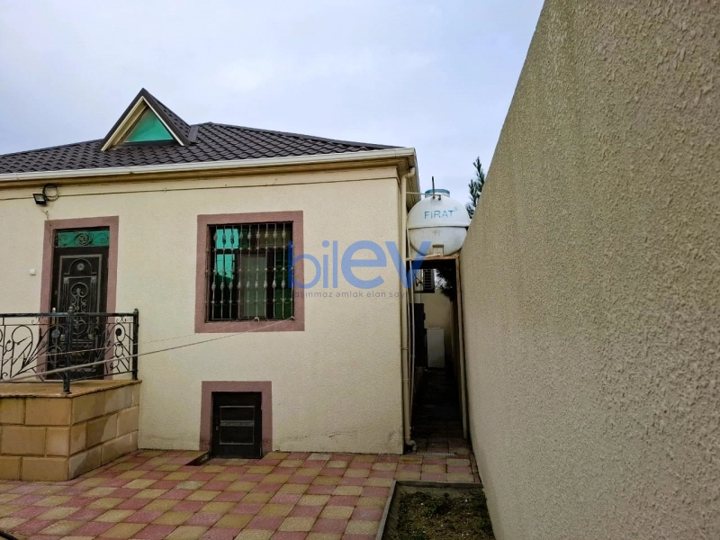 Satış 3 otaqlı Həyət evi  100m², Bakı