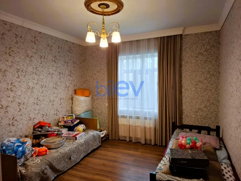 Satış 3 otaqlı Həyət evi  100m², Bakı