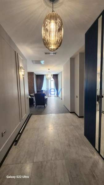 Aylıq Kirayə 2 otaqlı Yeni Tikili bina evi  84m², Bakı