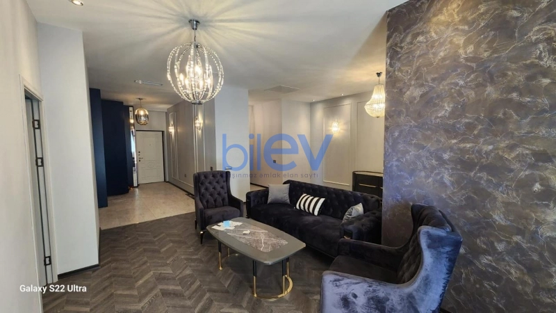 Aylıq Kirayə 2 otaqlı Yeni Tikili bina evi  84m², Bakı