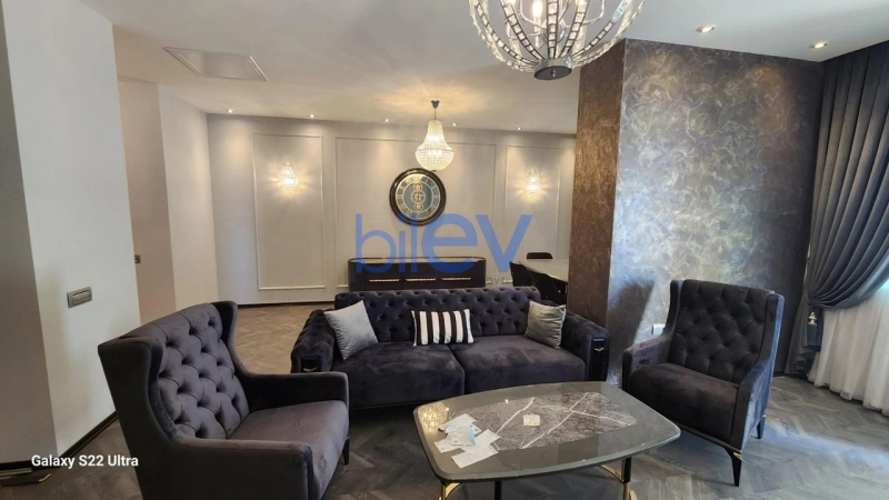 Aylıq Kirayə 2 otaqlı Yeni Tikili bina evi  84m², Bakı