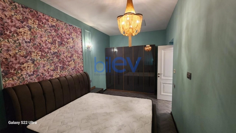 Aylıq Kirayə 2 otaqlı Yeni Tikili bina evi  84m², Bakı