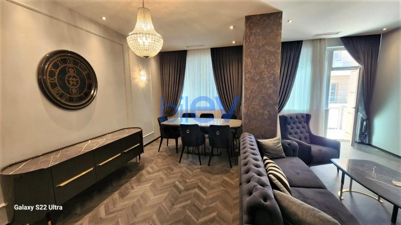Aylıq Kirayə 2 otaqlı Yeni Tikili bina evi  84m², Bakı