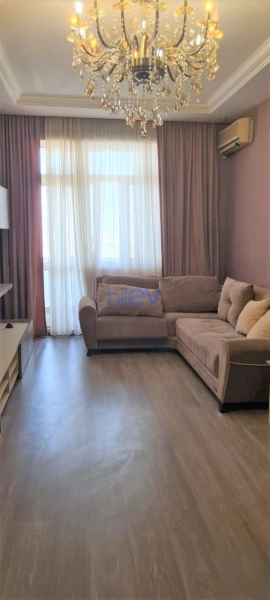 Aylıq Kirayə 2 otaqlı Yeni Tikili bina evi  65m², Bakı