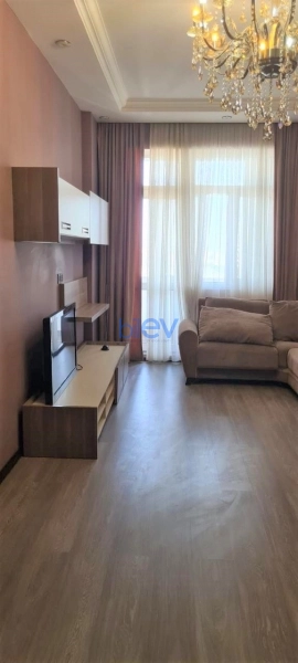 Aylıq Kirayə 2 otaqlı Yeni Tikili bina evi  65m², Bakı