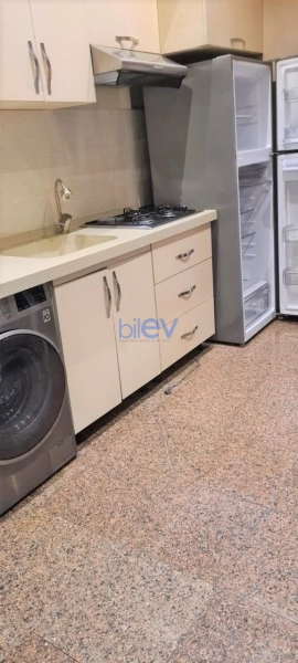 Aylıq Kirayə 2 otaqlı Yeni Tikili bina evi  65m², Bakı