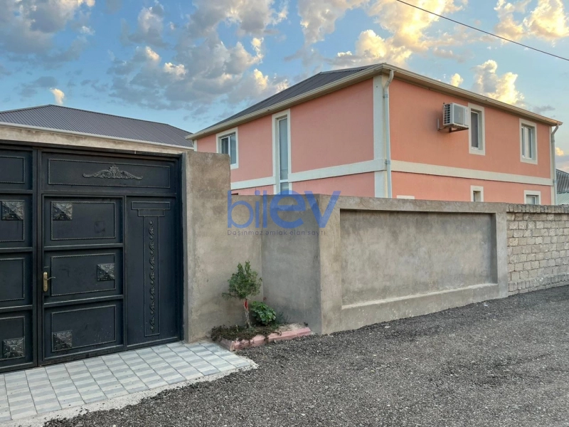 Satış 5 otaqlı Həyət evi  165m², Bakı