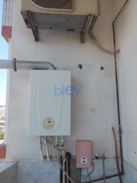 Aylıq Kirayə 2 otaqlı Yeni Tikili bina evi  114m², Bakı
