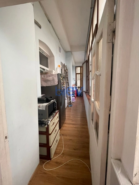 Satış 4 otaqlı Köhnə Tikili bina evi  126m², Bakı