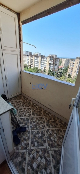 Aylıq Kirayə 2 otaqlı Köhnə Tikili bina evi  35m², Bakı