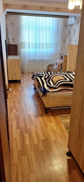 Aylıq Kirayə 2 otaqlı Köhnə Tikili bina evi  35m², Bakı