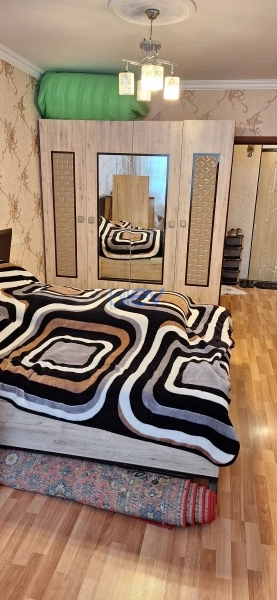 Aylıq Kirayə 2 otaqlı Köhnə Tikili bina evi  35m², Bakı