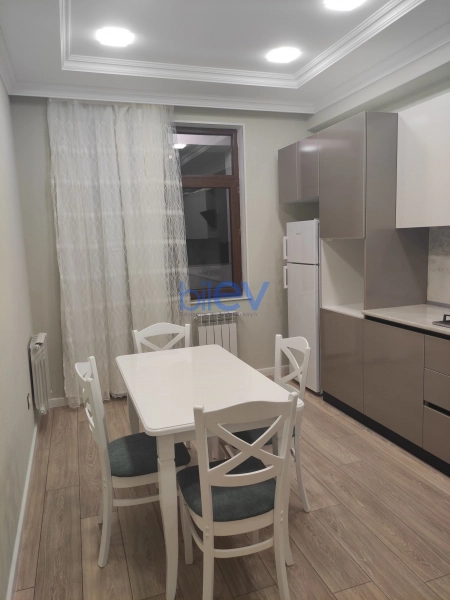 Aylıq Kirayə 2 otaqlı Yeni Tikili bina evi  80m², Bakı