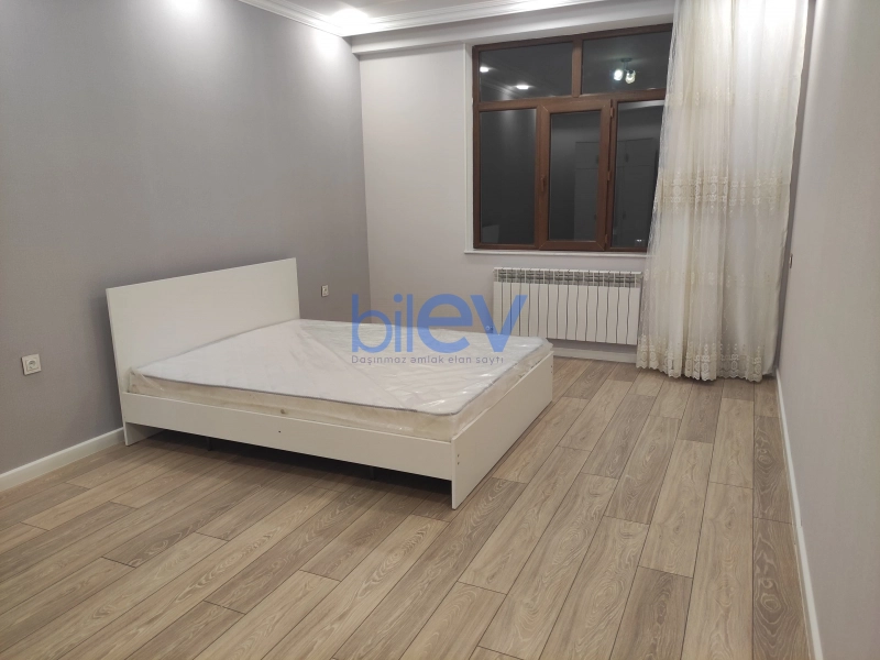Aylıq Kirayə 2 otaqlı Yeni Tikili bina evi  80m², Bakı