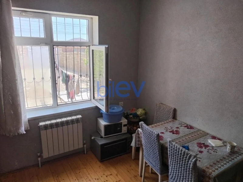Satış 2 otaqlı Həyət evi  73m², Bakı