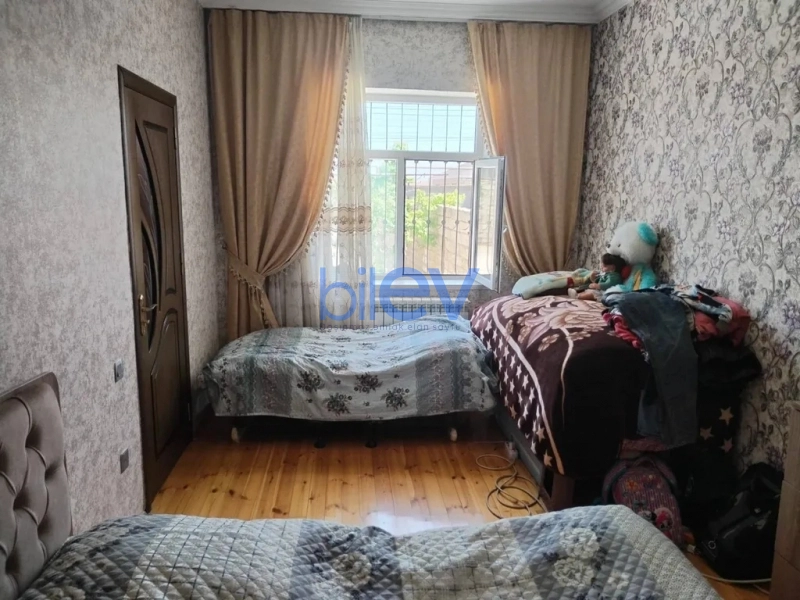 Satış 2 otaqlı Həyət evi  73m², Bakı