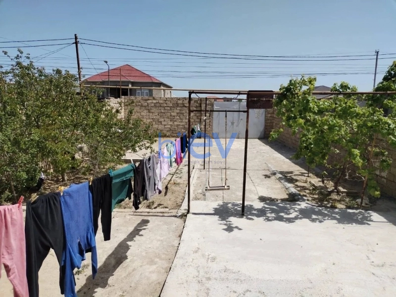Satış 2 otaqlı Həyət evi  73m², Bakı